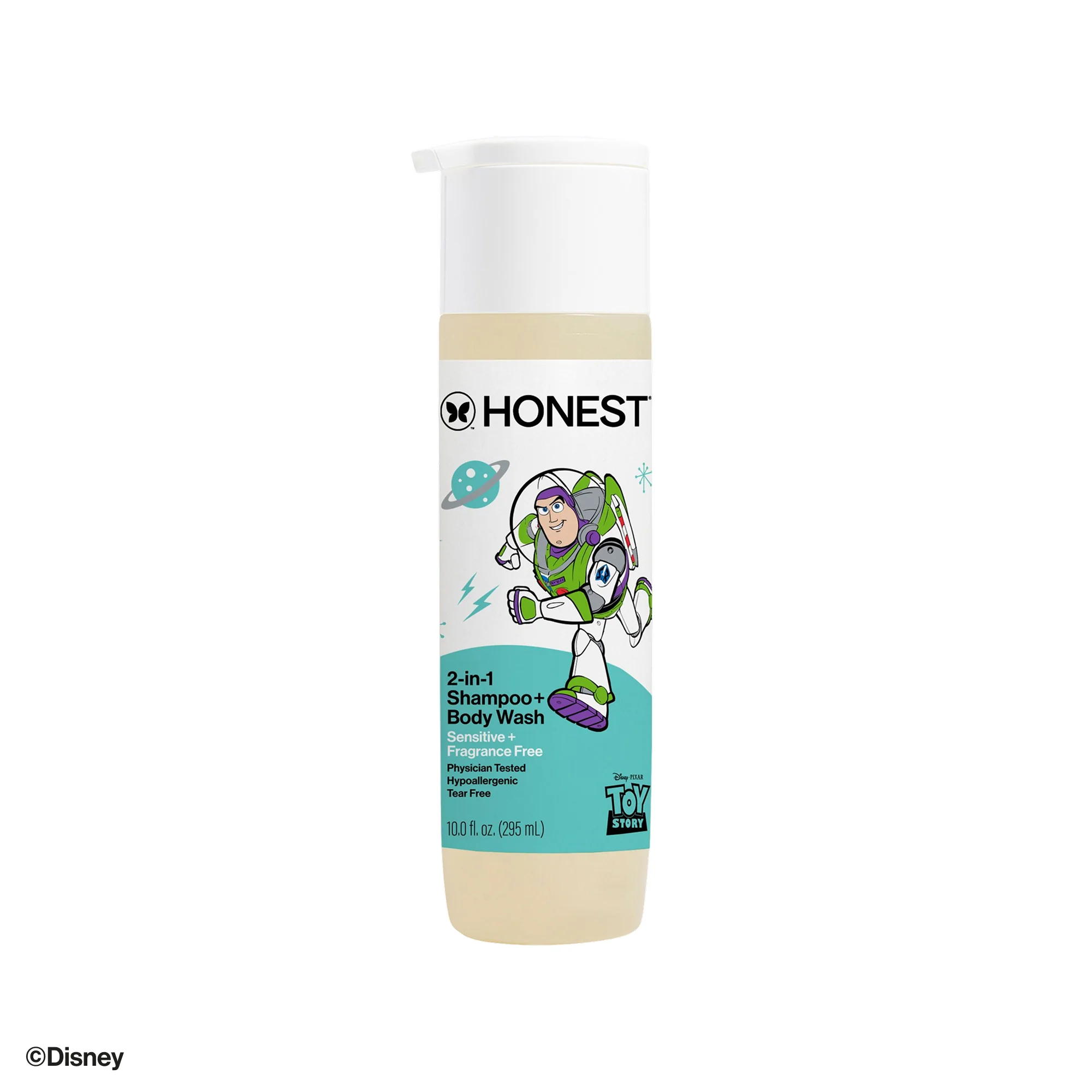 Disney and Pixar's Toy Story Shampoo + Body Wash, Sensitive
