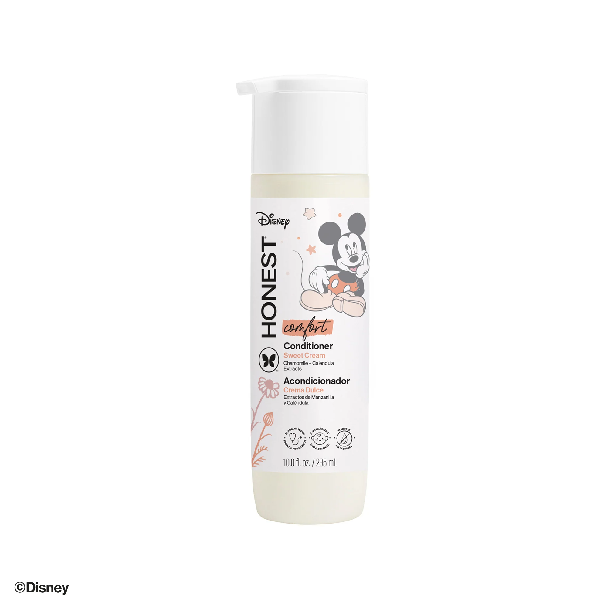 Disney’s Mickey Mouse Conditioner, Comfort