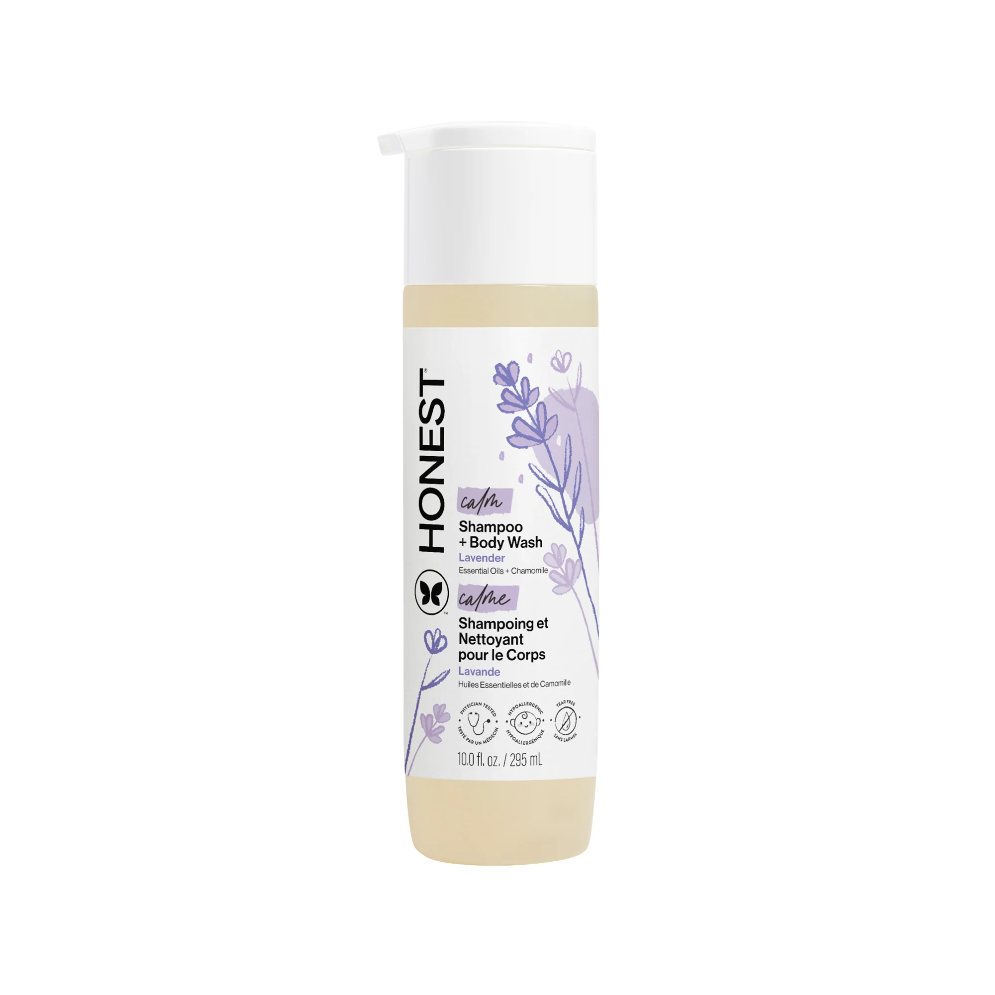 Shampoo + Body Wash, Calm