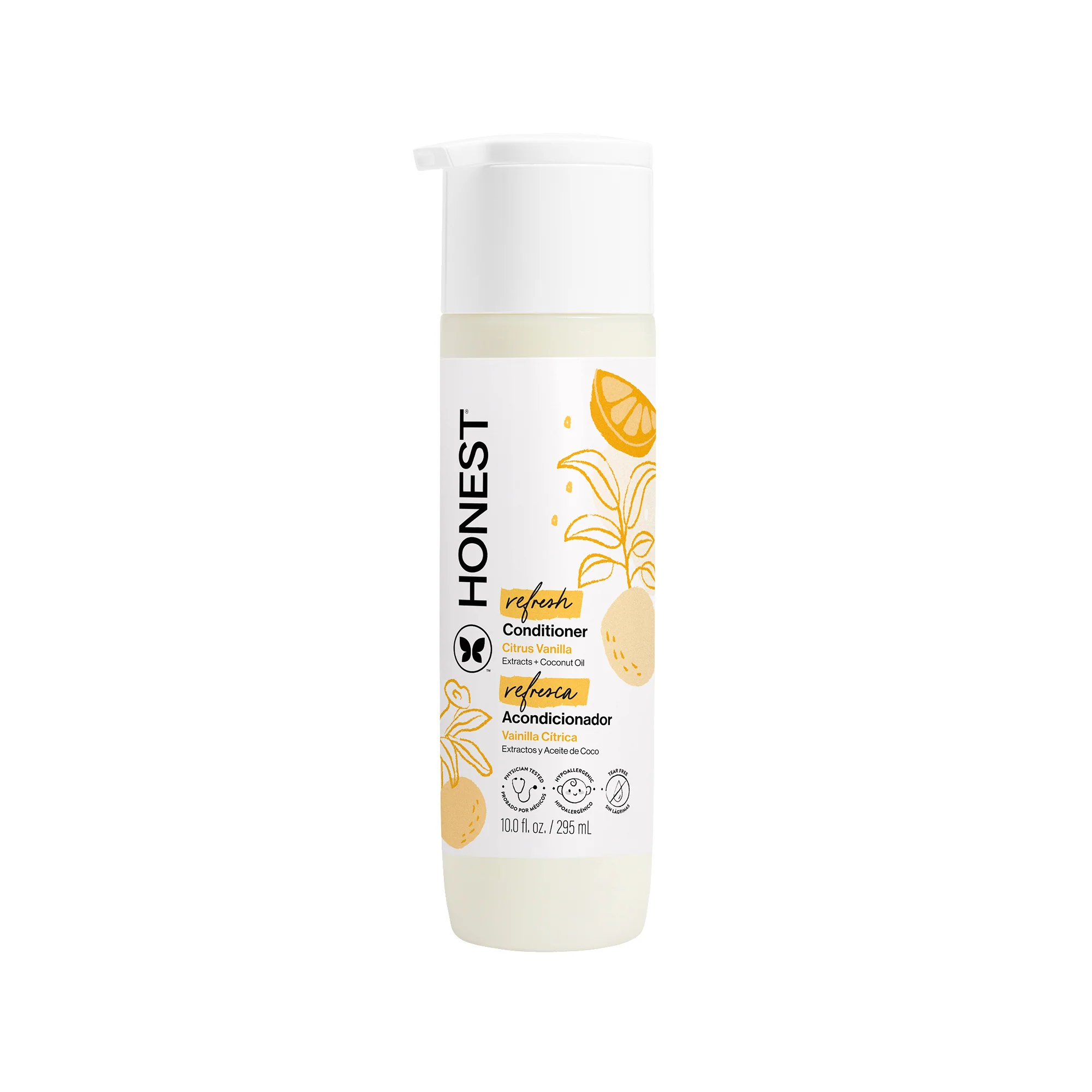 Conditioner, Refresh