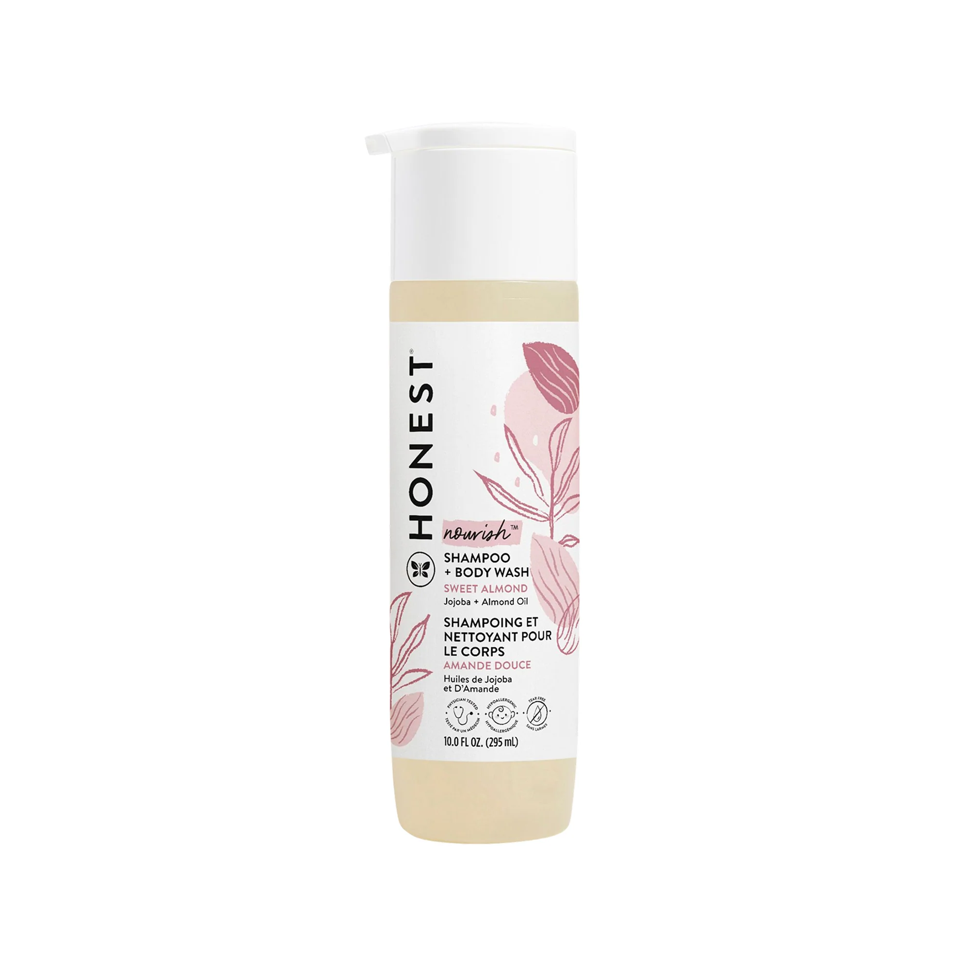 Shampoo + Body Wash, Nourish