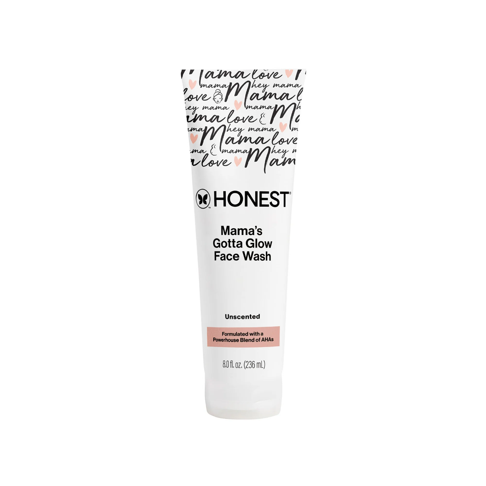 Mama's Gotta Glow Face + Body Wash