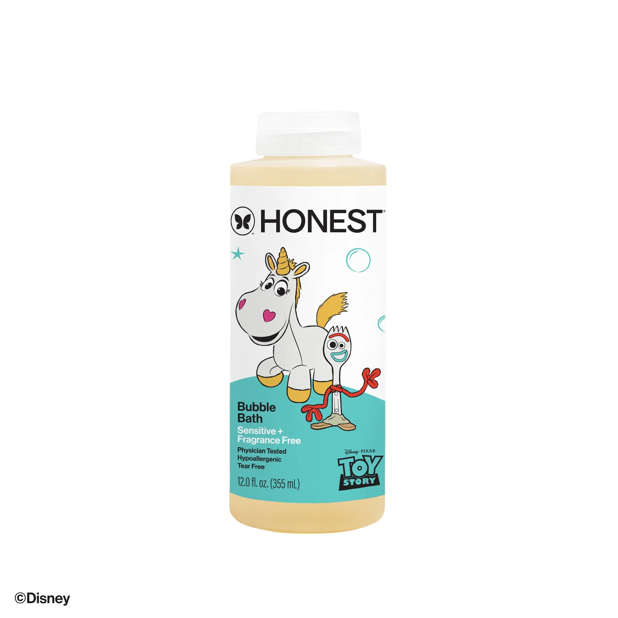 Disney and Pixar's Toy Story Bubble Bath