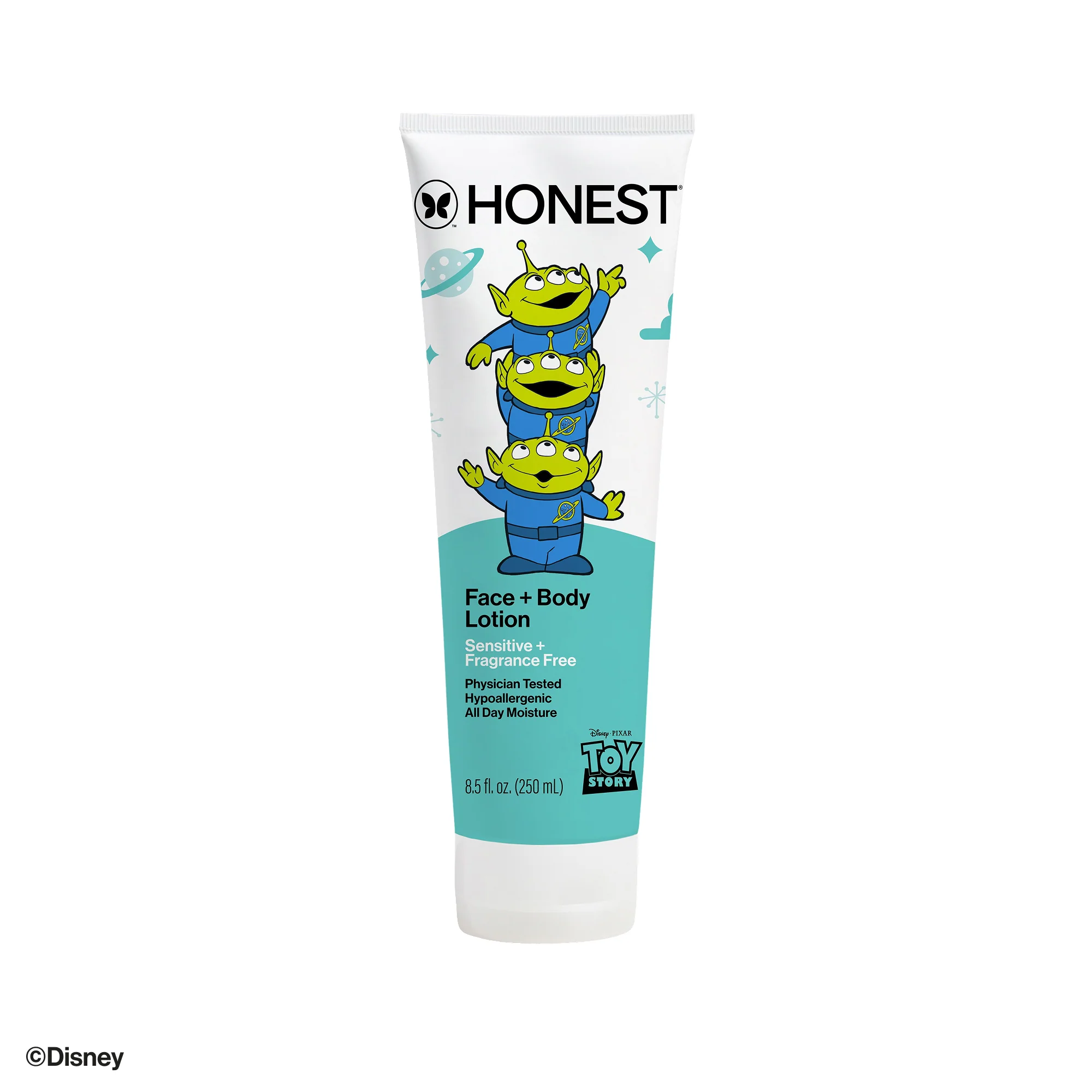 Disney and Pixar's Toy Story Face + Body Lotion
