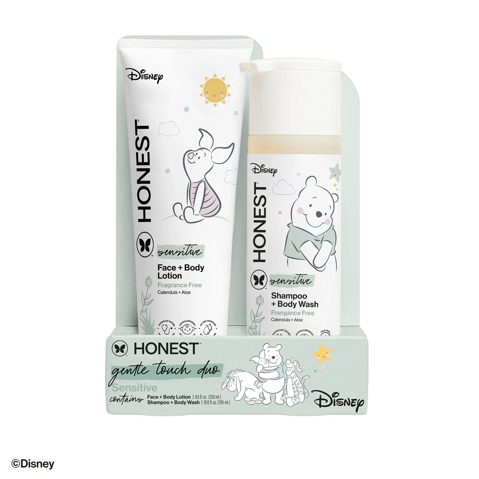 Disney Shampoo + Lotion Duo