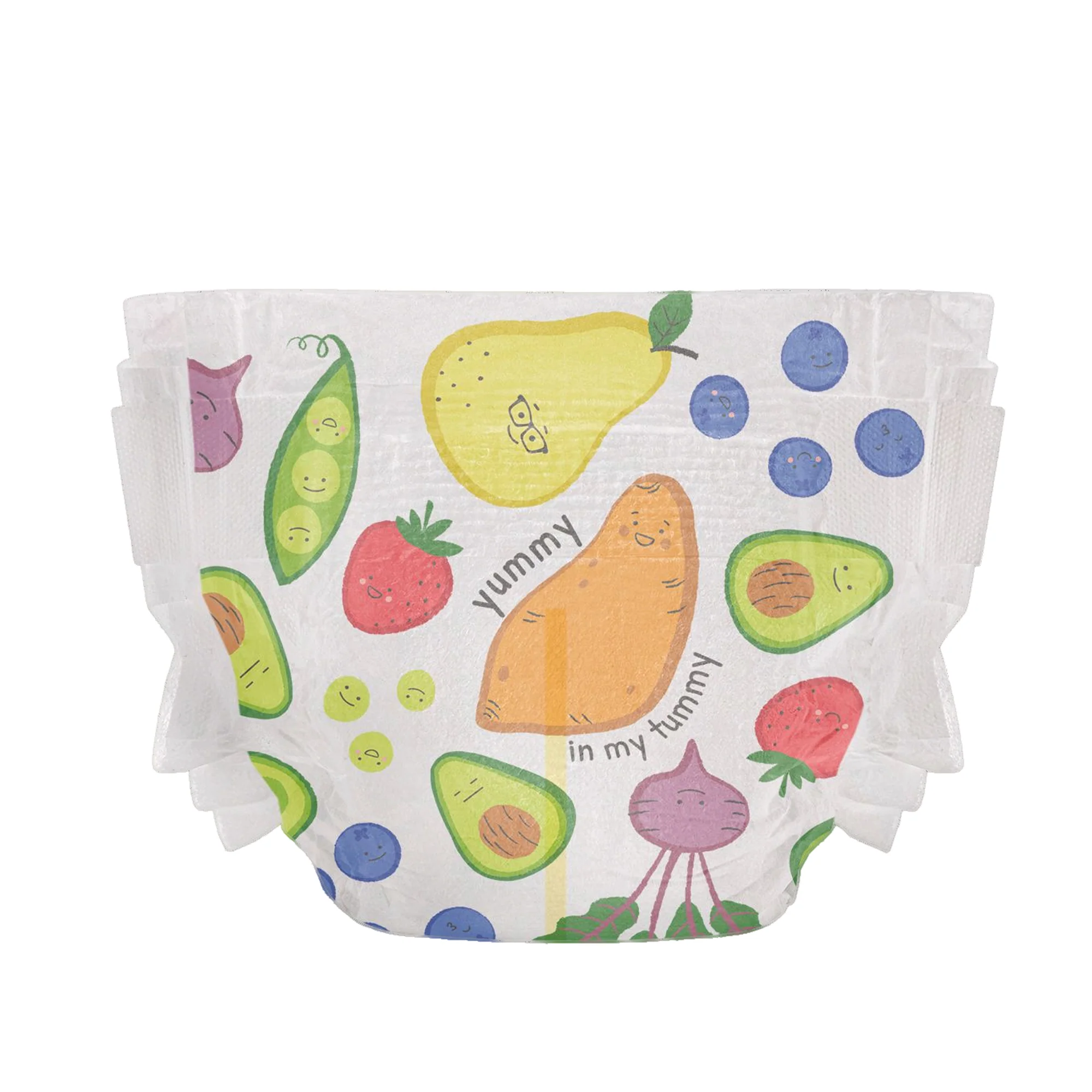 Honest Clean Conscious Diaper®, So Delish, Size 6