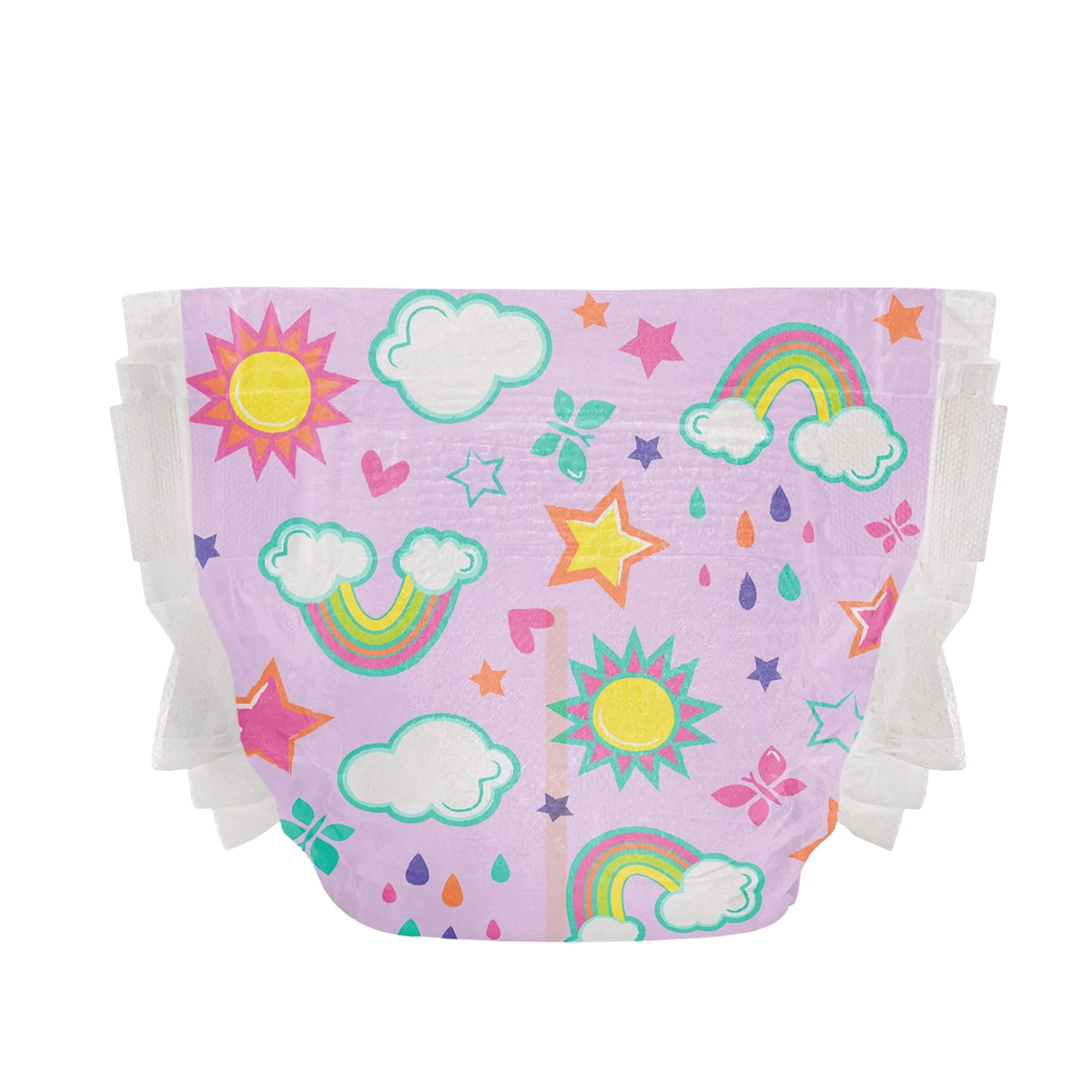 Honest Clean Conscious Diaper®, Skys the Limit, Size 6
