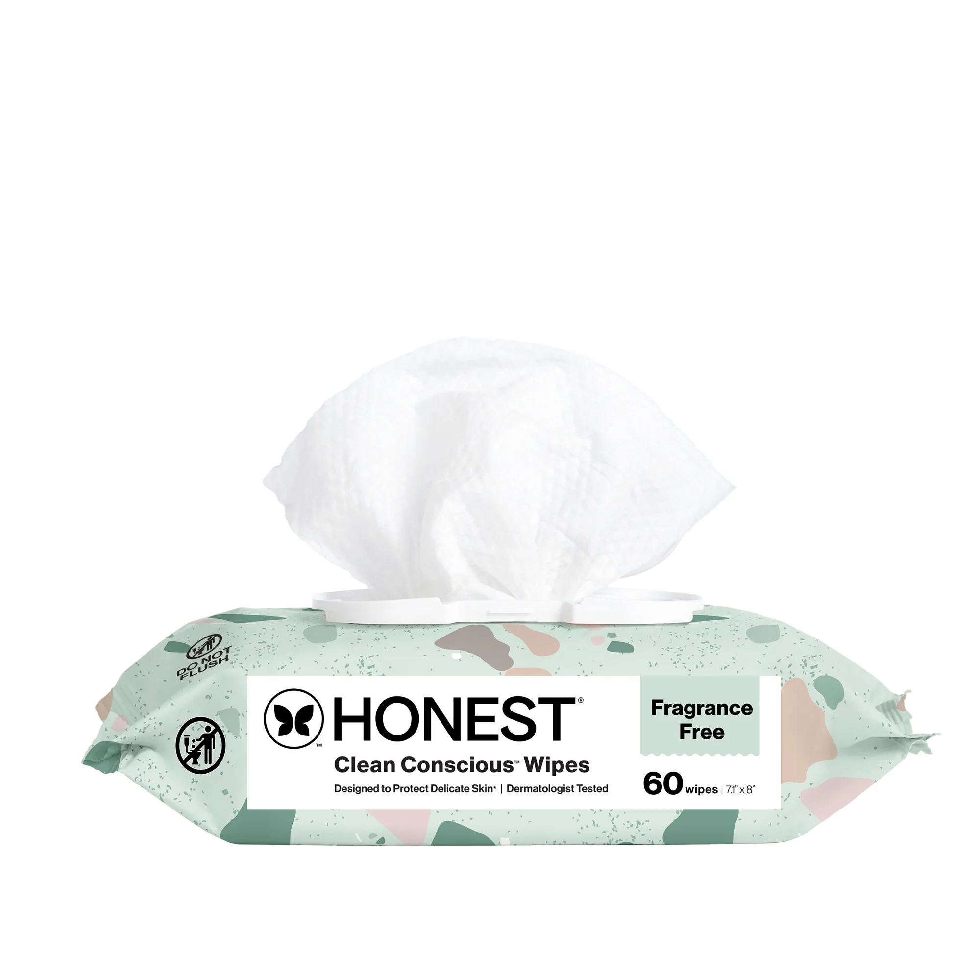 Clean Conscious™ Wipes, Geo Mood