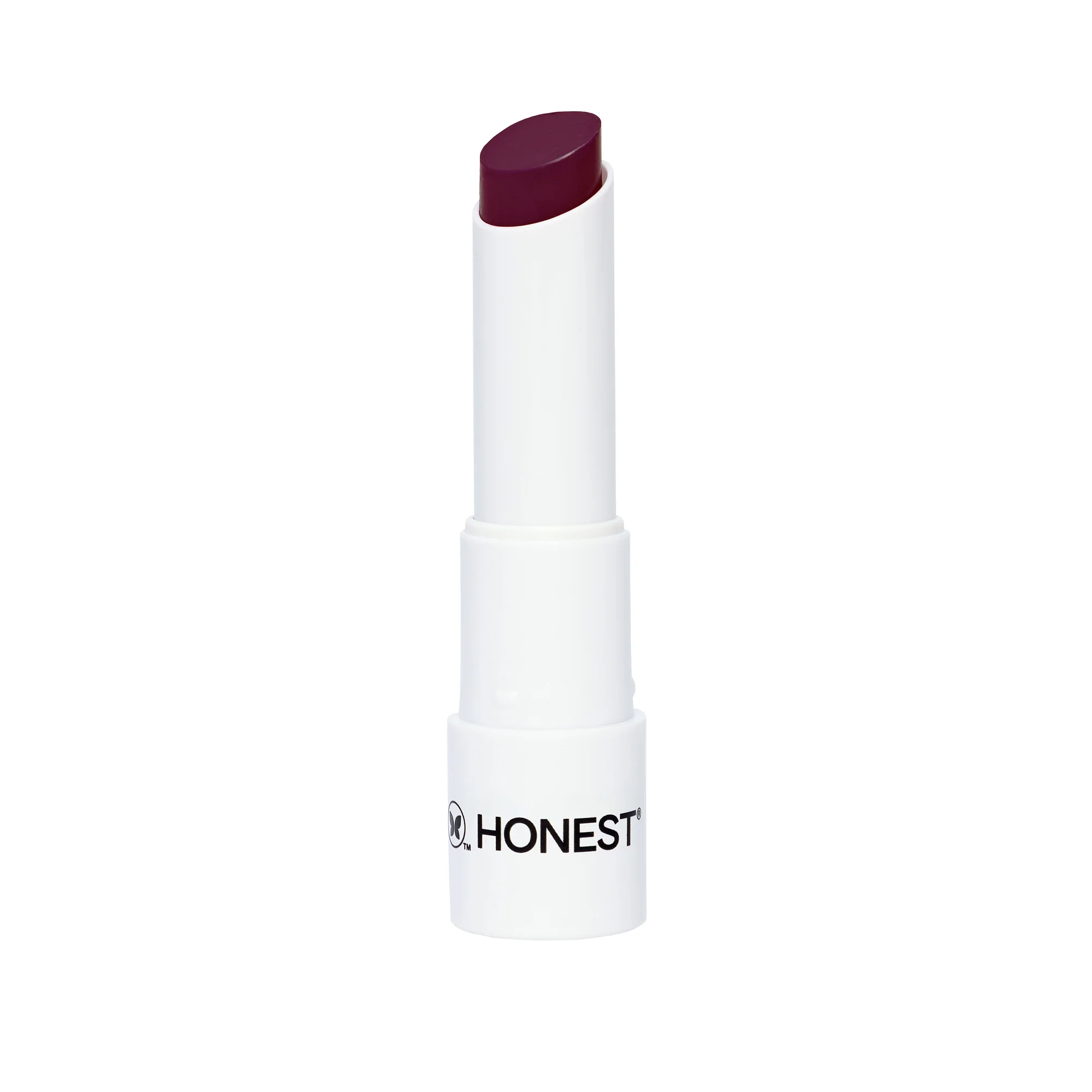 Tinted Lip Balm, Plum Drop